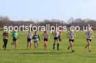 Womens Under-17s 2026 NEHL Sherman Cup and Davidson Shield, Temple Park, South Shields. Photo: David T. Hewitson/Sports for All Pics